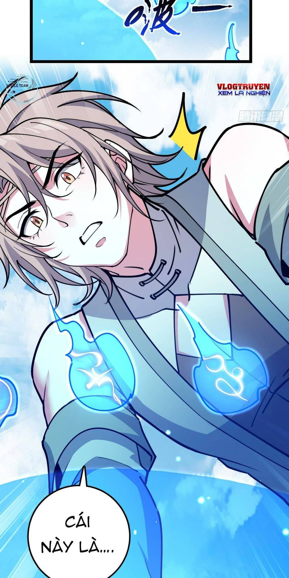 Sư phụ của ta mỗi khi đến đại nạn mới đột phá - Chapter 20 - Page 52