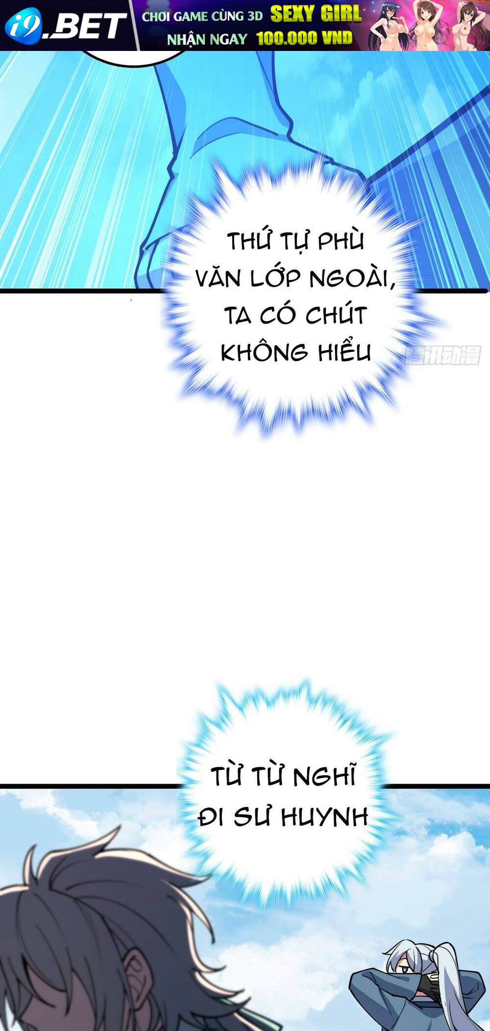 Sư phụ của ta mỗi khi đến đại nạn mới đột phá - Chapter 20 - Page 53