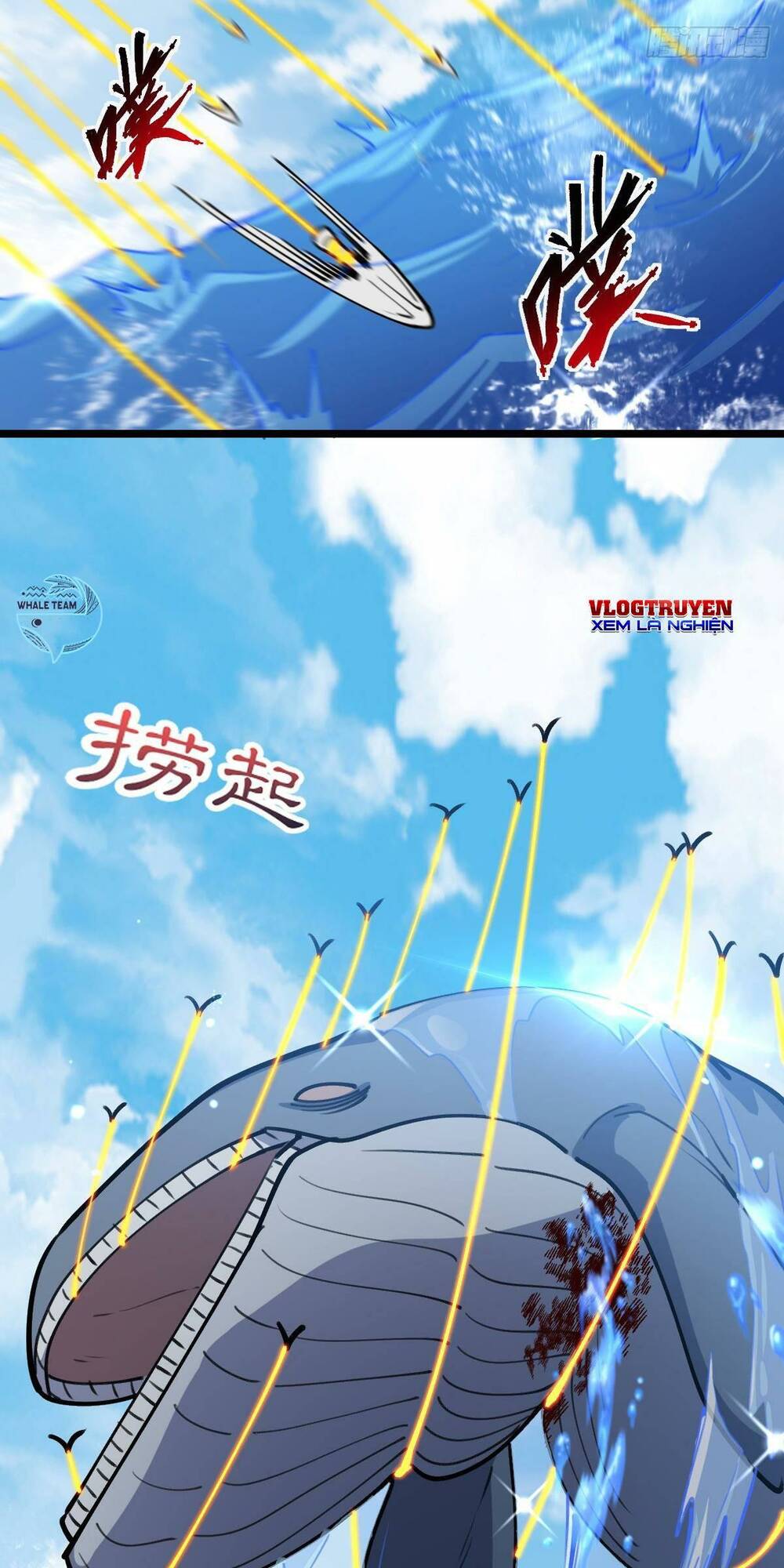 Sư phụ của ta mỗi khi đến đại nạn mới đột phá - Chapter 20 - Page 65