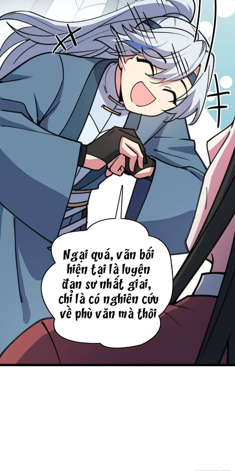 Sư phụ của ta mỗi khi đến đại nạn mới đột phá - Chapter 20 - Page 8