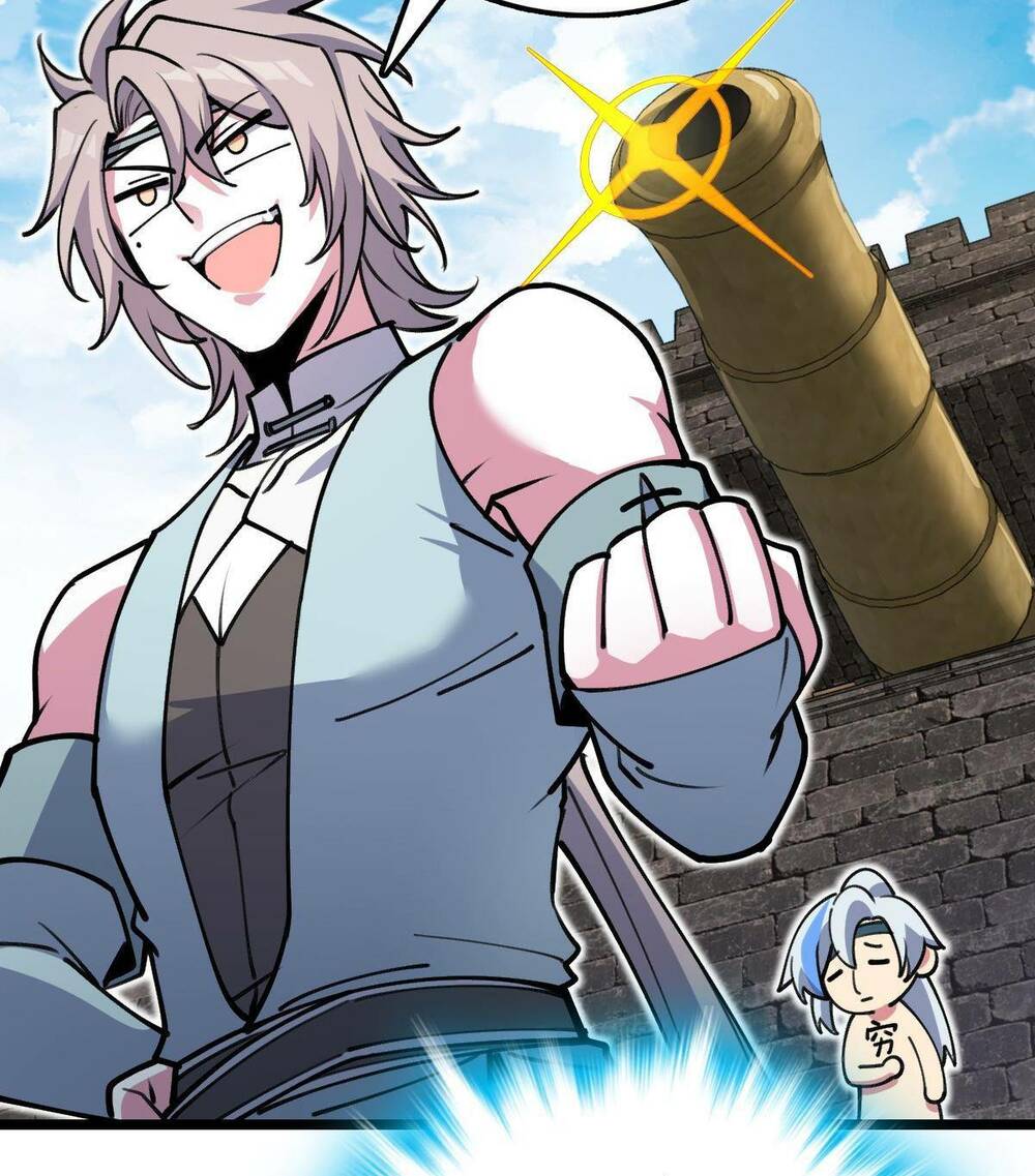 Sư phụ của ta mỗi khi đến đại nạn mới đột phá - Chapter 21 - Page 9