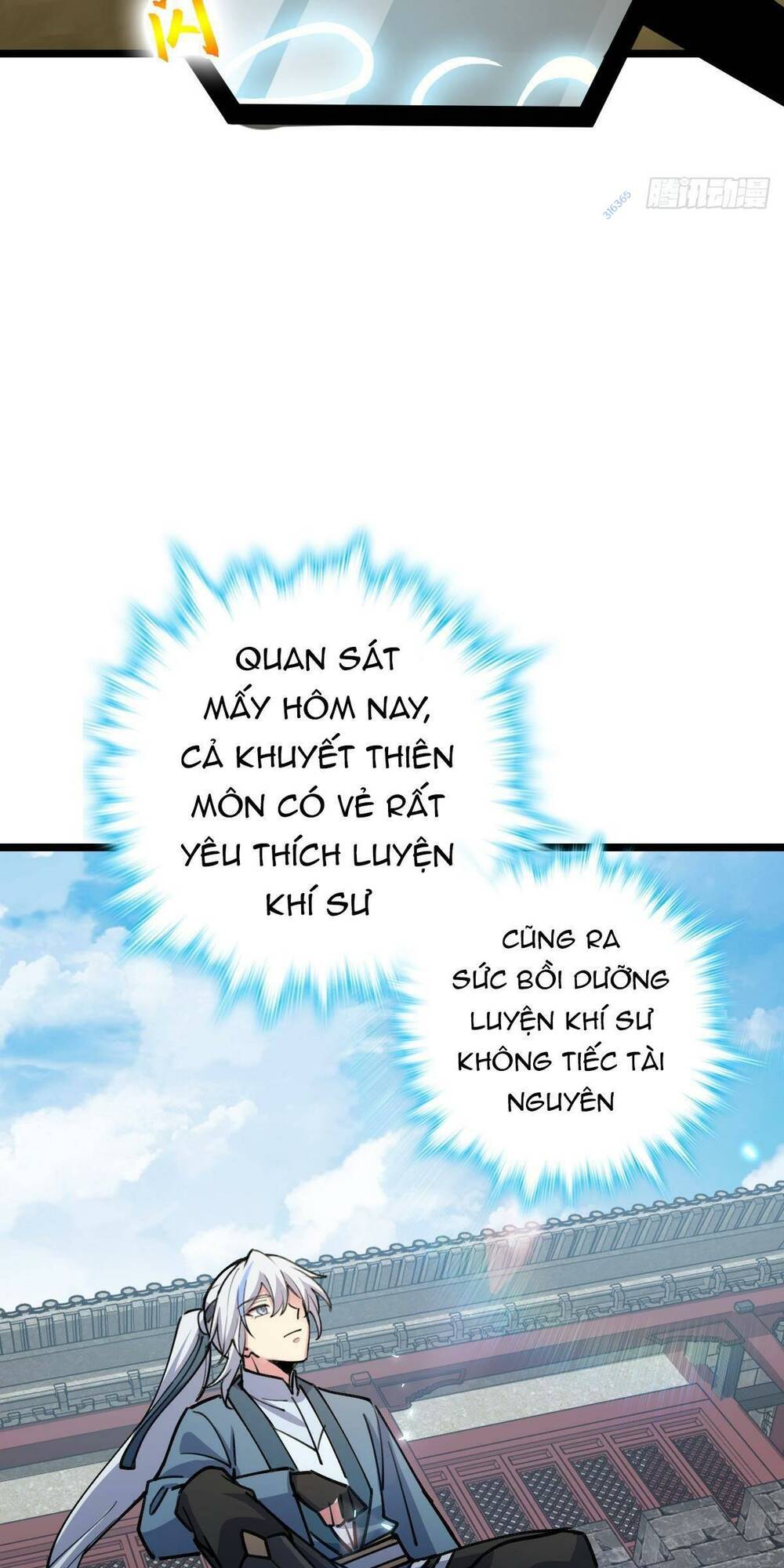 Sư phụ của ta mỗi khi đến đại nạn mới đột phá - Chapter 21 - Page 12