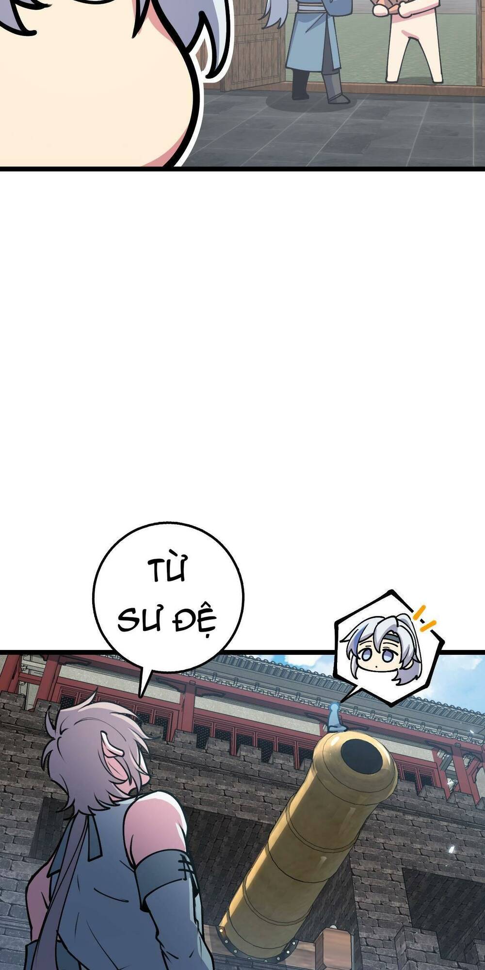 Sư phụ của ta mỗi khi đến đại nạn mới đột phá - Chapter 21 - Page 14