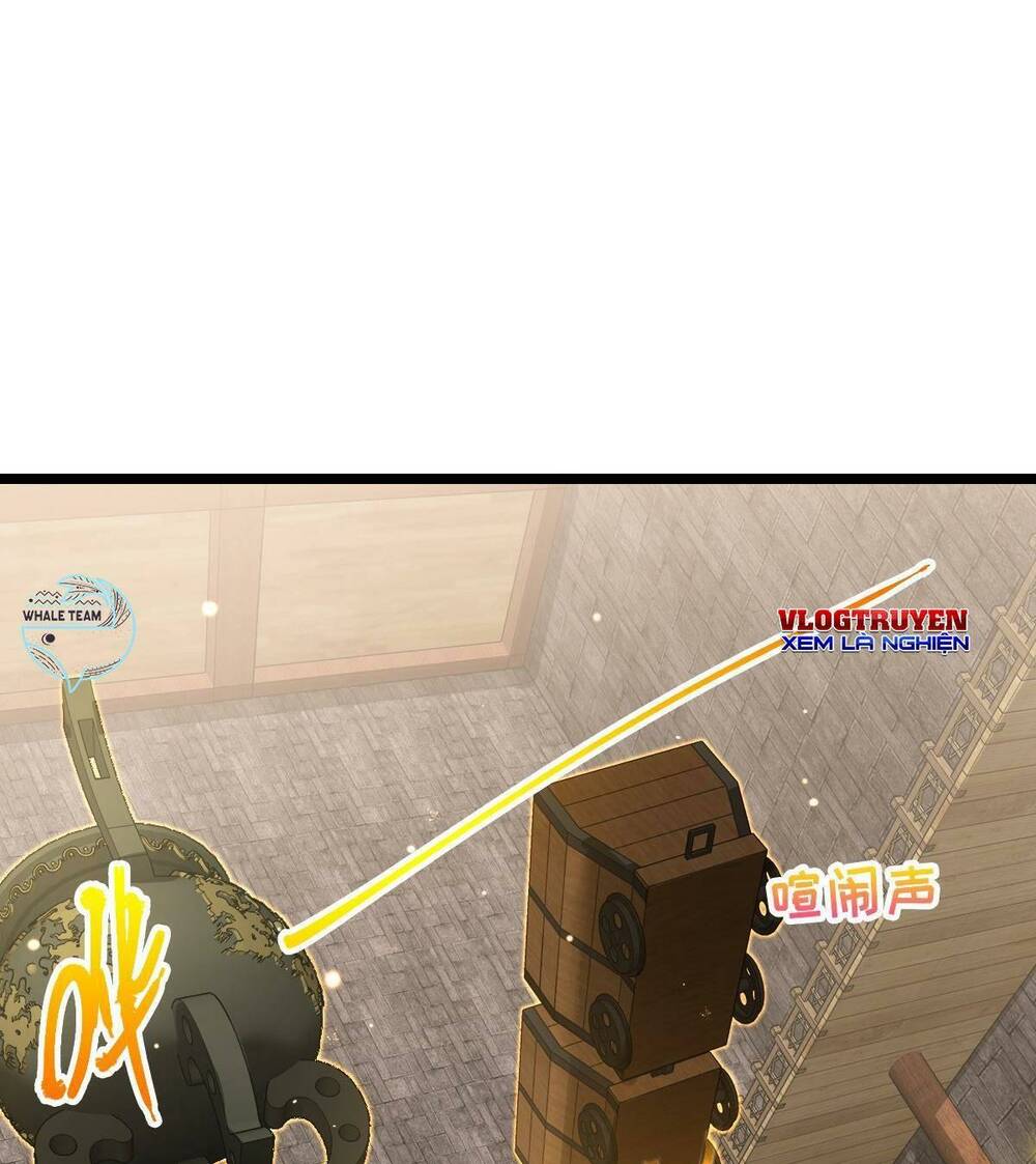 Sư phụ của ta mỗi khi đến đại nạn mới đột phá - Chapter 21 - Page 19