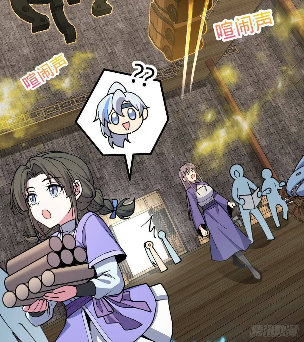 Sư phụ của ta mỗi khi đến đại nạn mới đột phá - Chapter 21 - Page 20