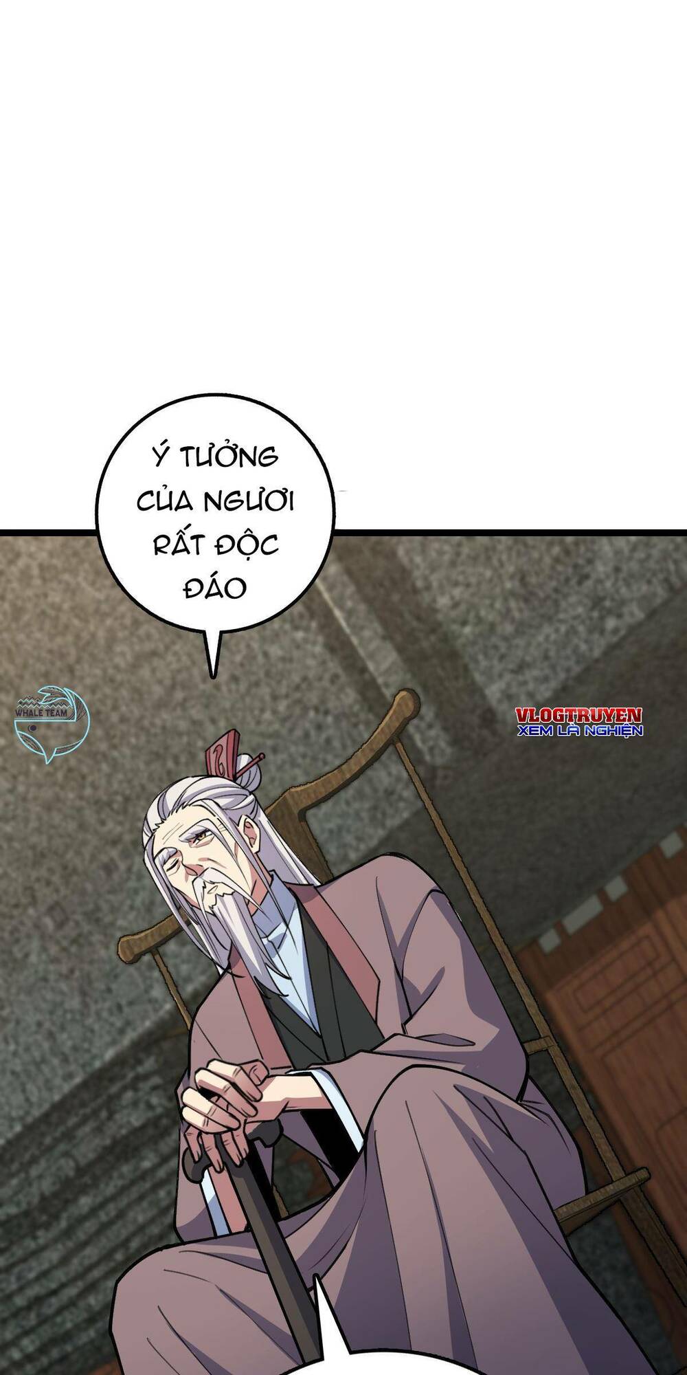 Sư phụ của ta mỗi khi đến đại nạn mới đột phá - Chapter 21 - Page 23