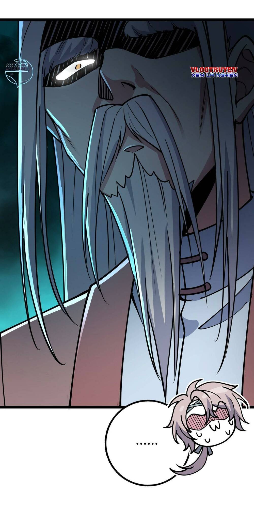 Sư phụ của ta mỗi khi đến đại nạn mới đột phá - Chapter 21 - Page 30