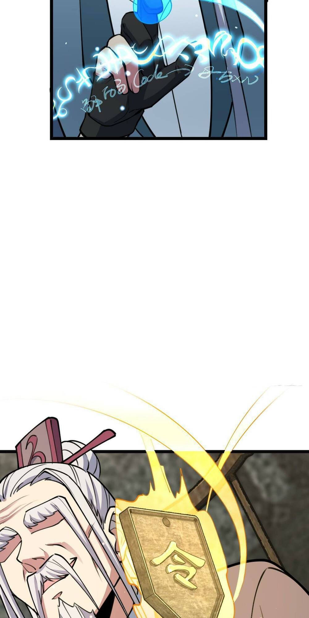 Sư phụ của ta mỗi khi đến đại nạn mới đột phá - Chapter 21 - Page 36