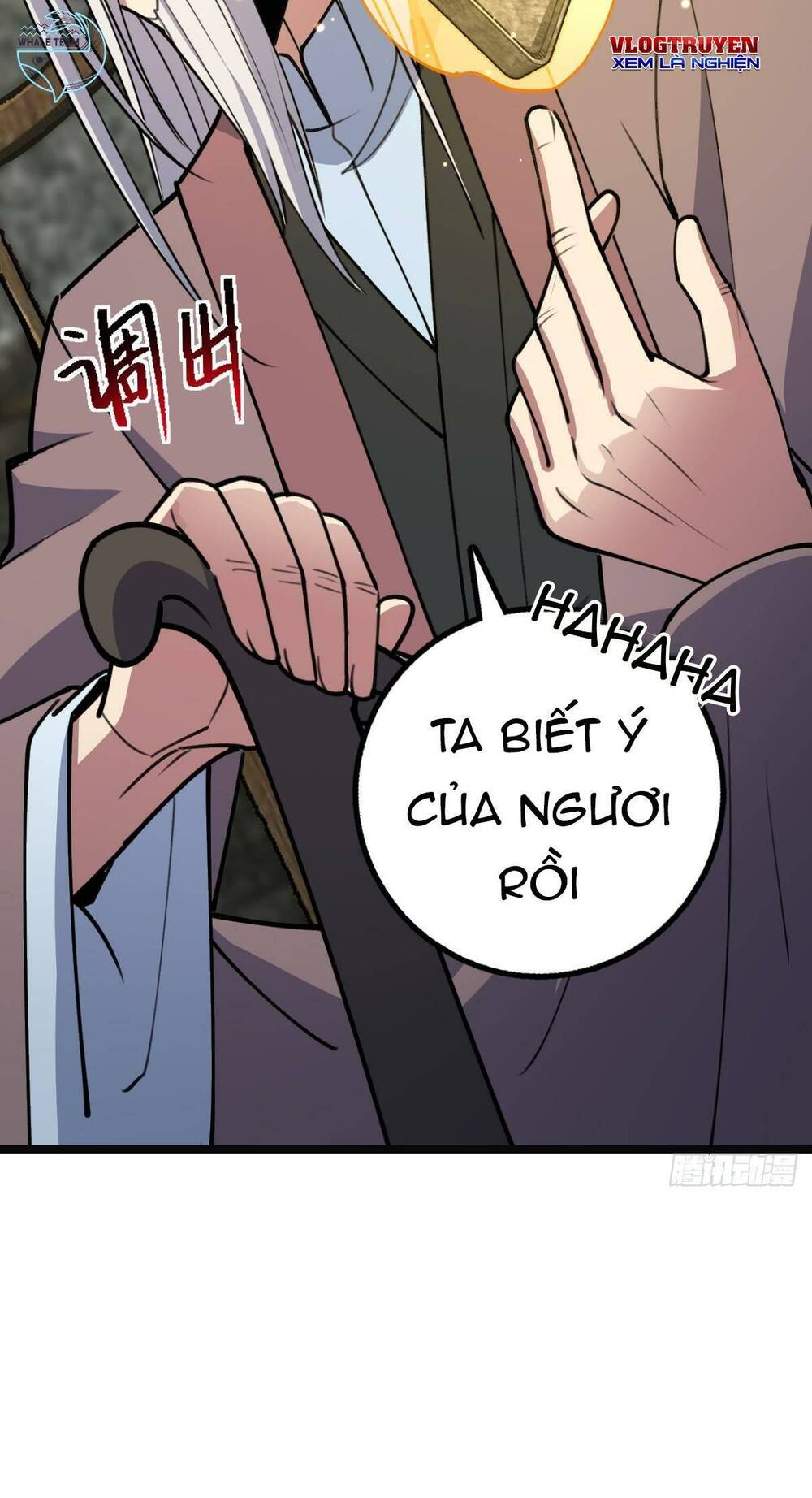 Sư phụ của ta mỗi khi đến đại nạn mới đột phá - Chapter 21 - Page 37