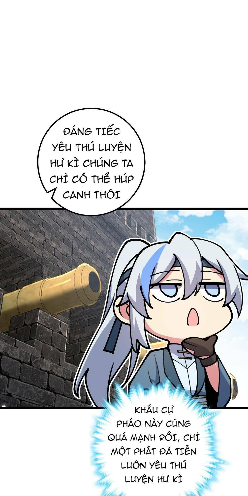 Sư phụ của ta mỗi khi đến đại nạn mới đột phá - Chapter 21 - Page 3