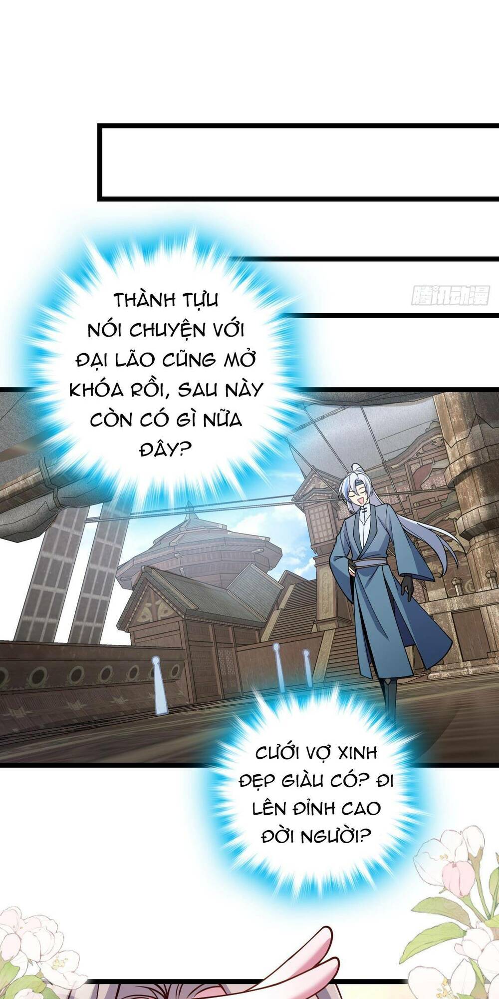 Sư phụ của ta mỗi khi đến đại nạn mới đột phá - Chapter 21 - Page 42