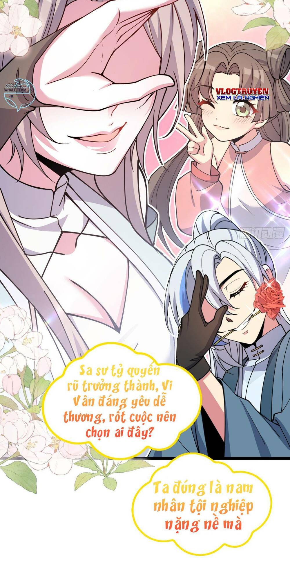 Sư phụ của ta mỗi khi đến đại nạn mới đột phá - Chapter 21 - Page 43