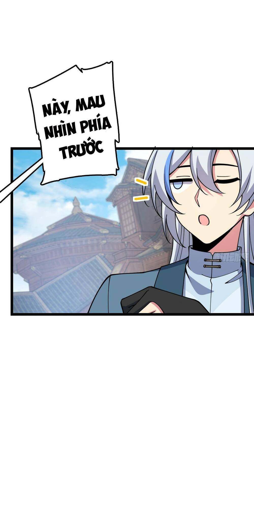 Sư phụ của ta mỗi khi đến đại nạn mới đột phá - Chapter 21 - Page 44