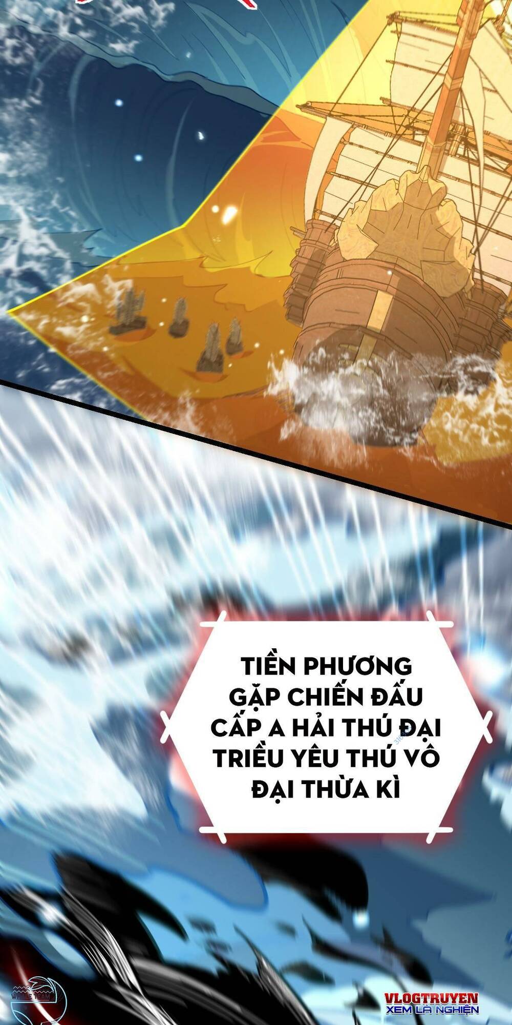 Sư phụ của ta mỗi khi đến đại nạn mới đột phá - Chapter 21 - Page 48
