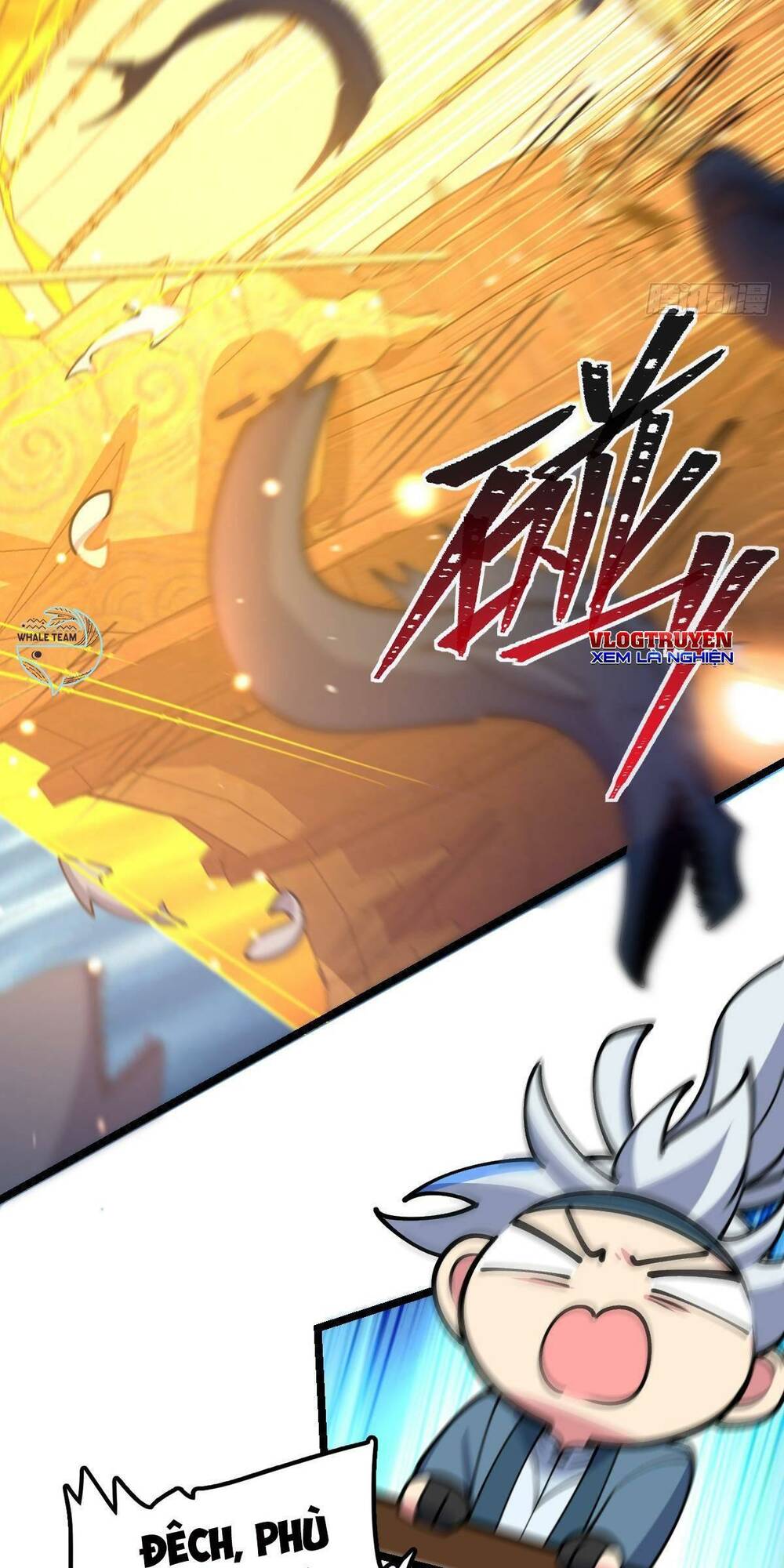 Sư phụ của ta mỗi khi đến đại nạn mới đột phá - Chapter 21 - Page 50