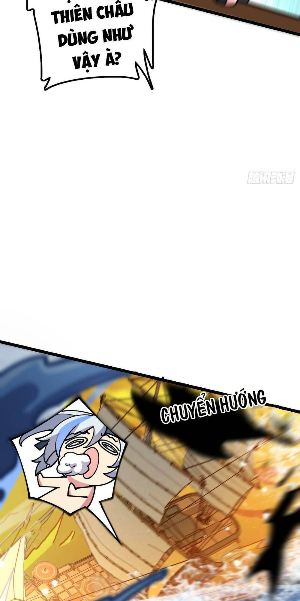 Sư phụ của ta mỗi khi đến đại nạn mới đột phá - Chapter 21 - Page 51