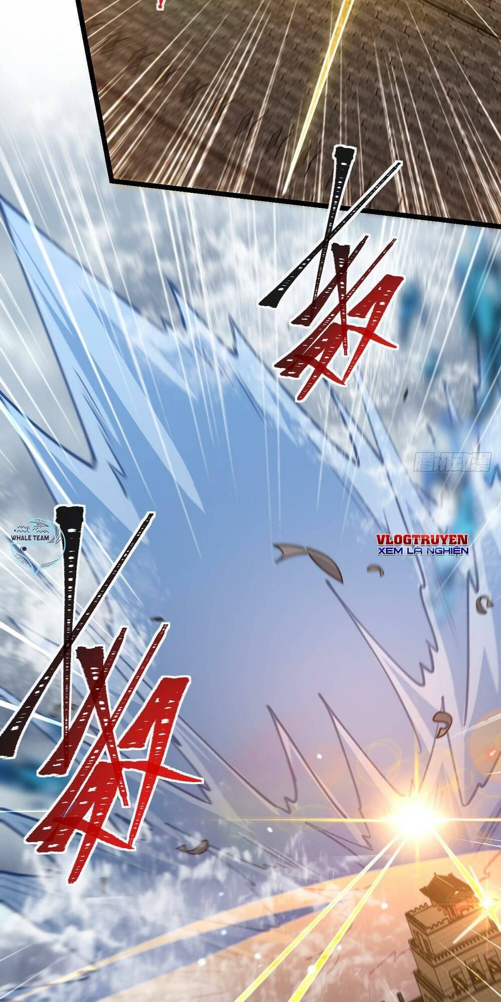 Sư phụ của ta mỗi khi đến đại nạn mới đột phá - Chapter 21 - Page 53