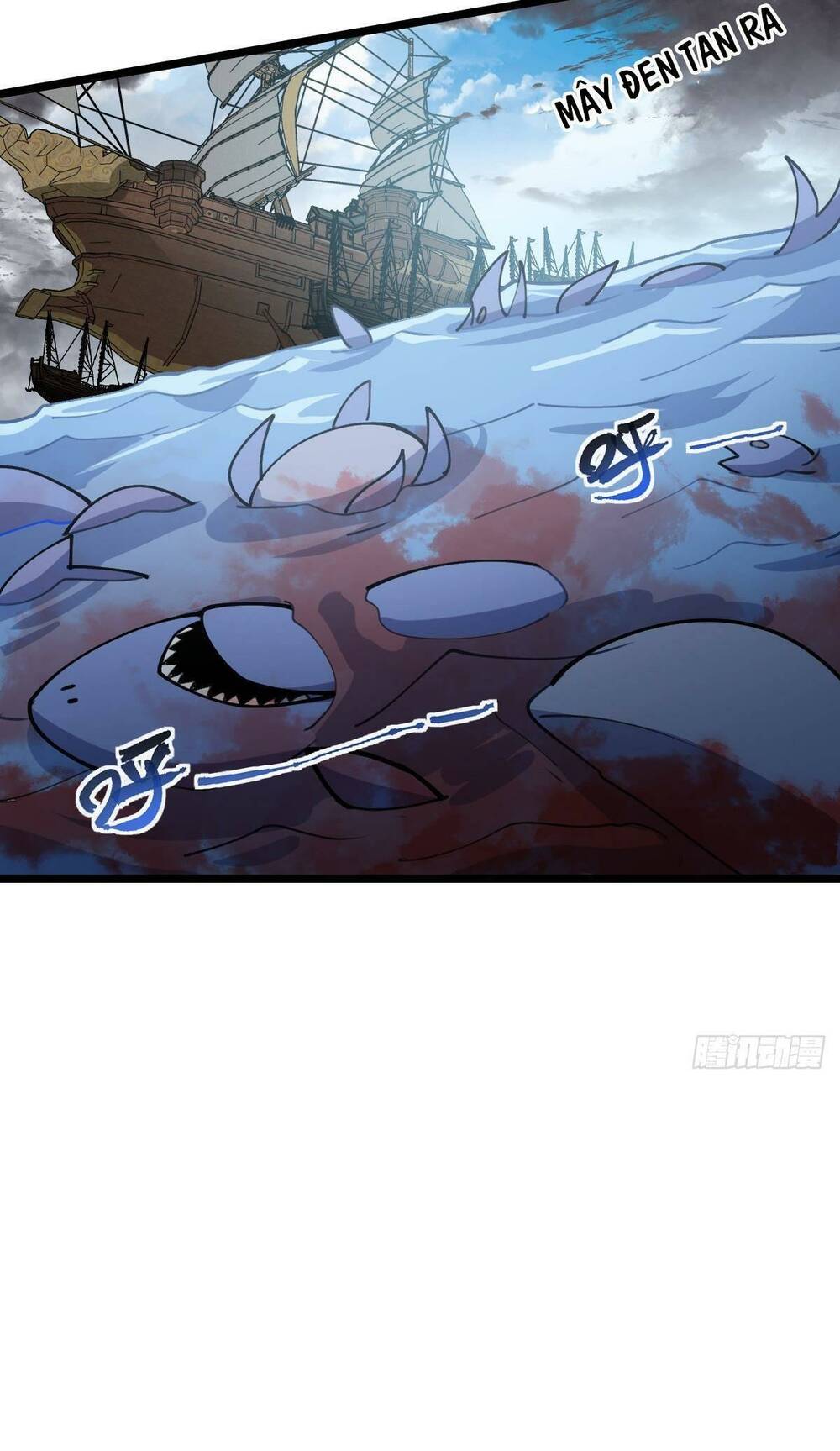 Sư phụ của ta mỗi khi đến đại nạn mới đột phá - Chapter 21 - Page 55