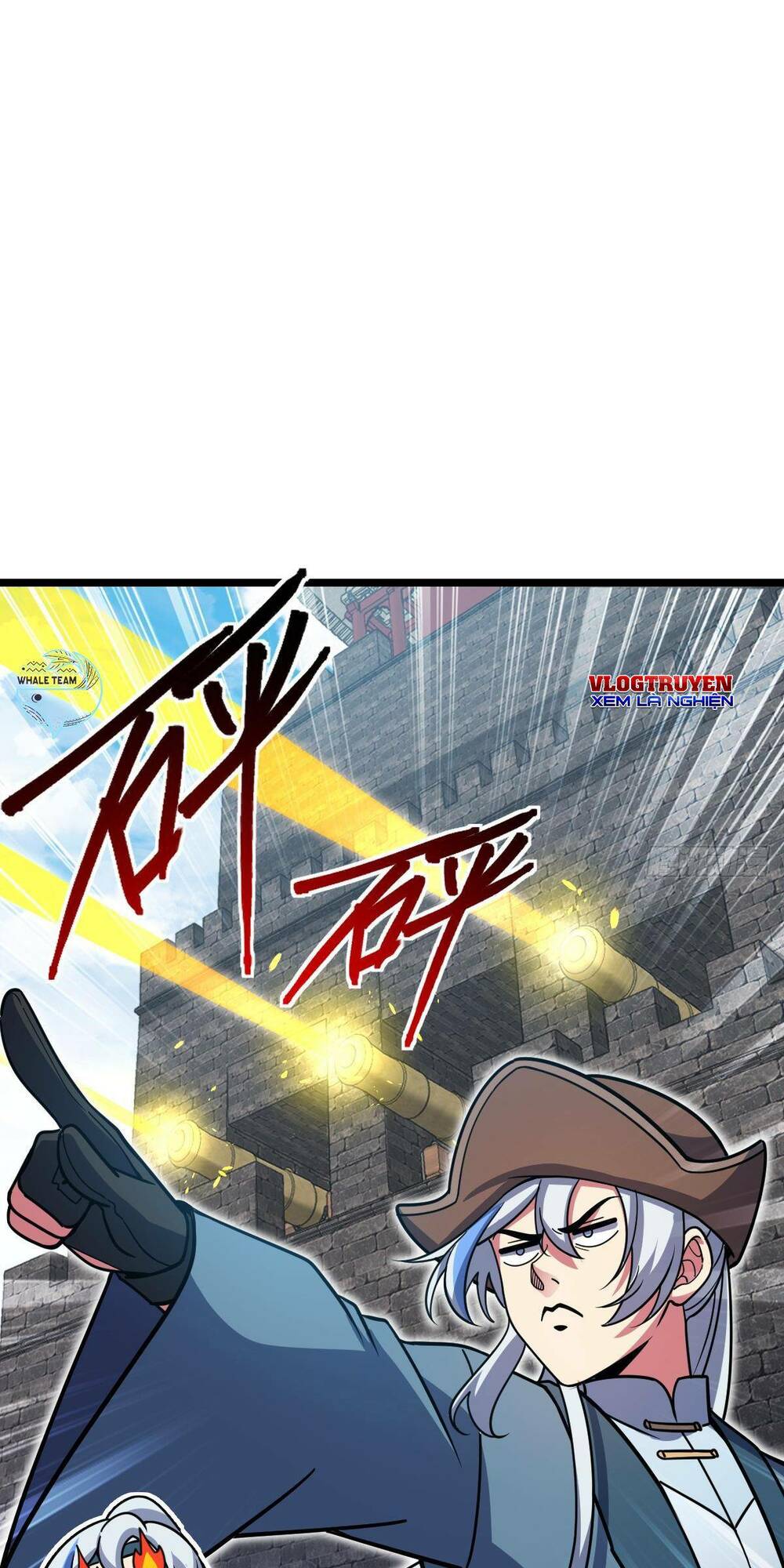 Sư phụ của ta mỗi khi đến đại nạn mới đột phá - Chapter 21 - Page 5