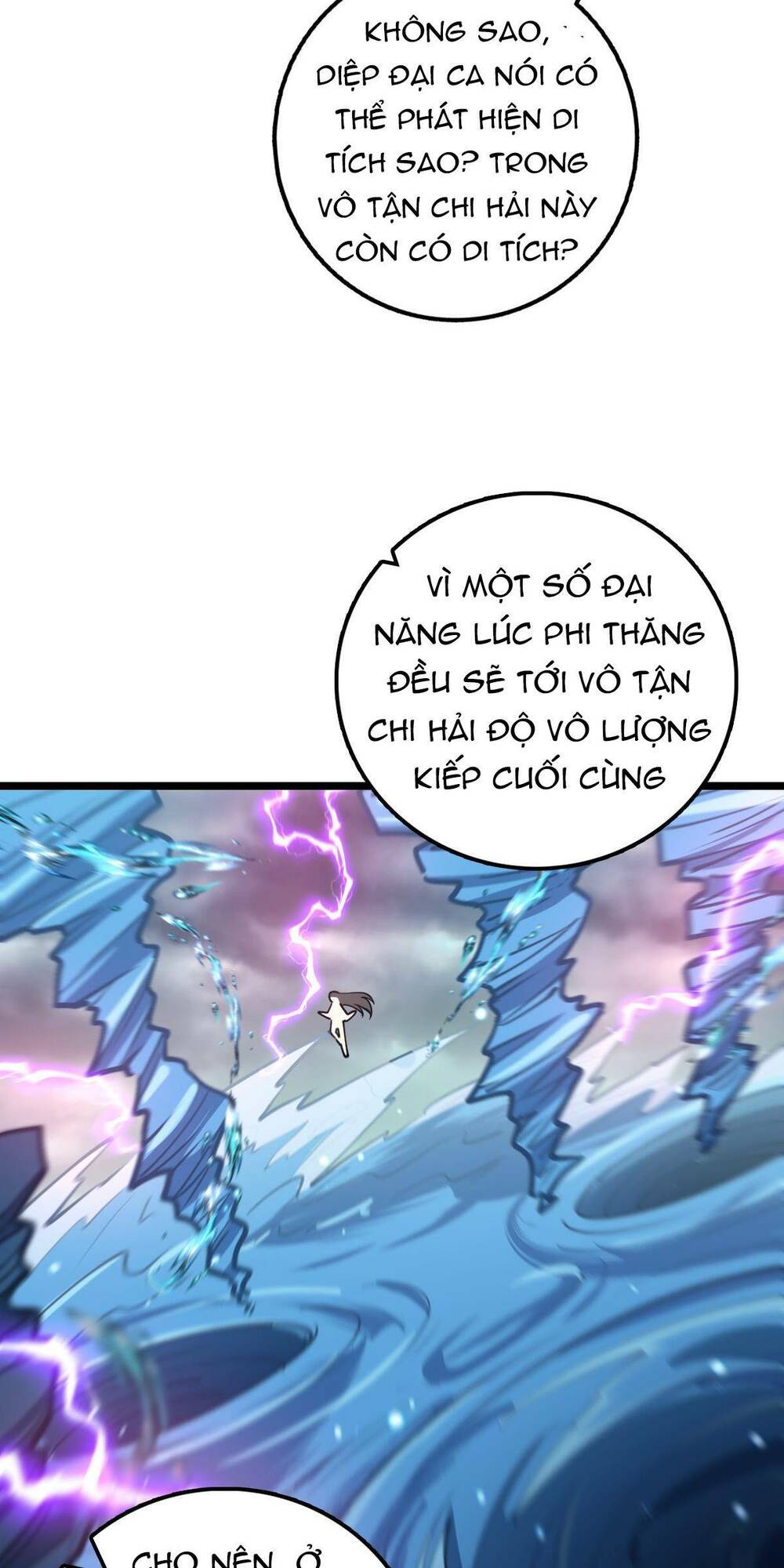 Sư phụ của ta mỗi khi đến đại nạn mới đột phá - Chapter 21 - Page 60