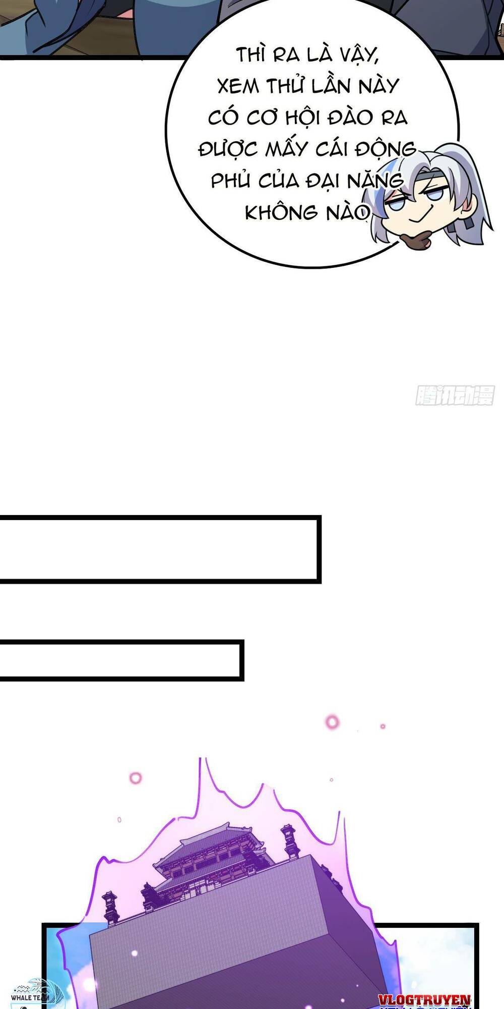 Sư phụ của ta mỗi khi đến đại nạn mới đột phá - Chapter 21 - Page 62