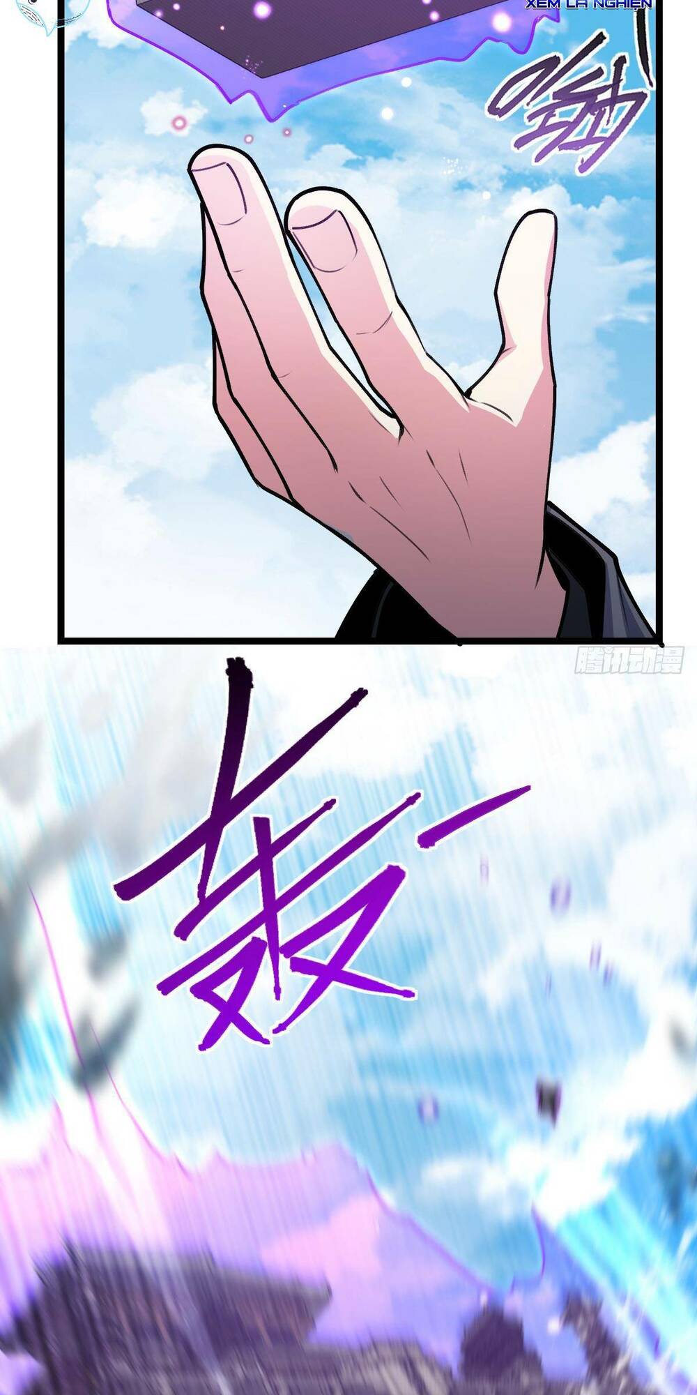 Sư phụ của ta mỗi khi đến đại nạn mới đột phá - Chapter 21 - Page 63