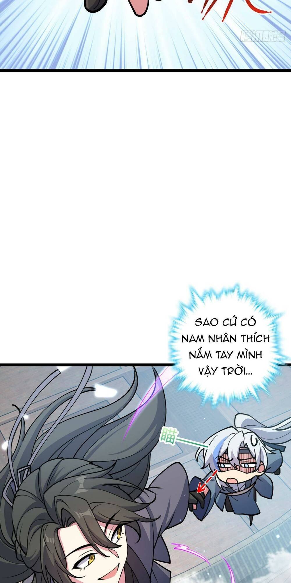 Sư phụ của ta mỗi khi đến đại nạn mới đột phá - Chapter 21 - Page 67