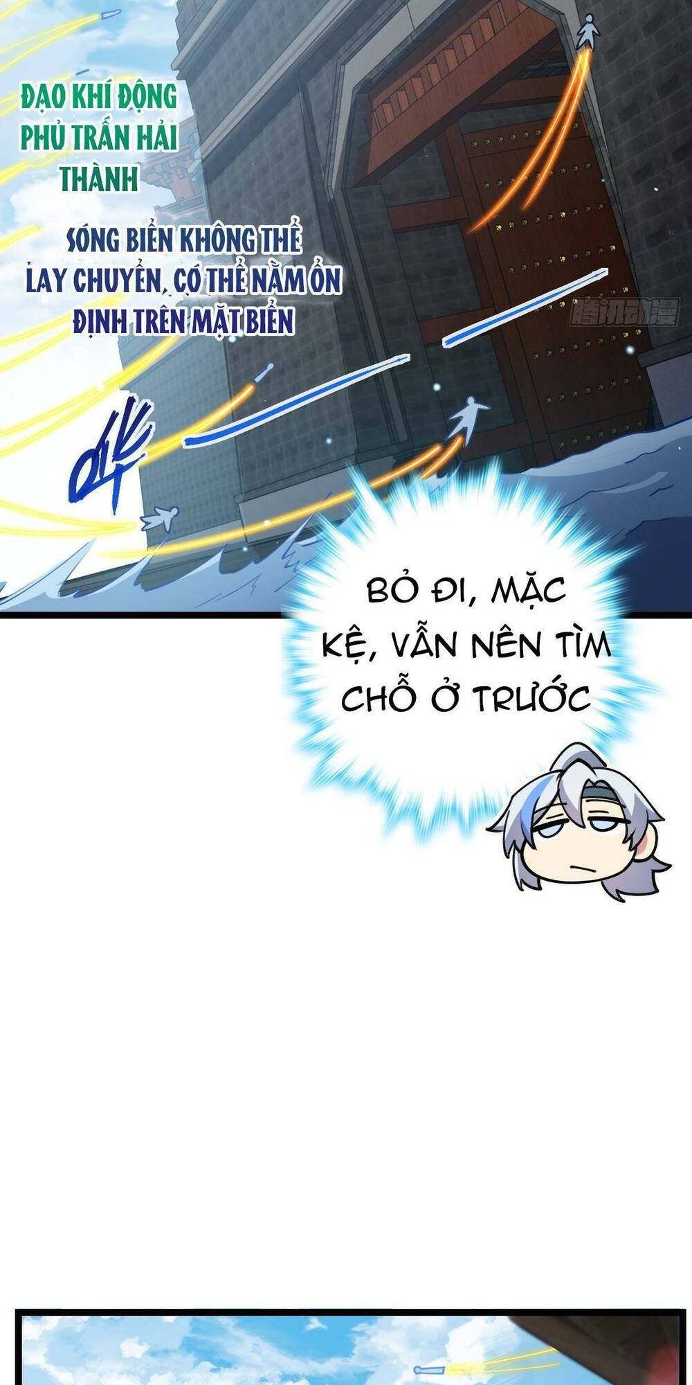 Sư phụ của ta mỗi khi đến đại nạn mới đột phá - Chapter 21 - Page 69