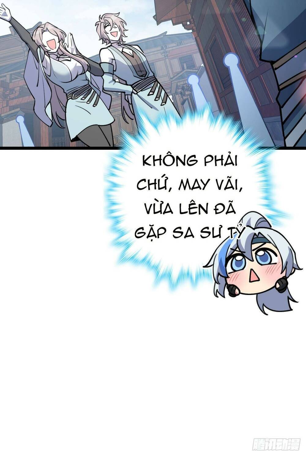 Sư phụ của ta mỗi khi đến đại nạn mới đột phá - Chapter 21 - Page 72