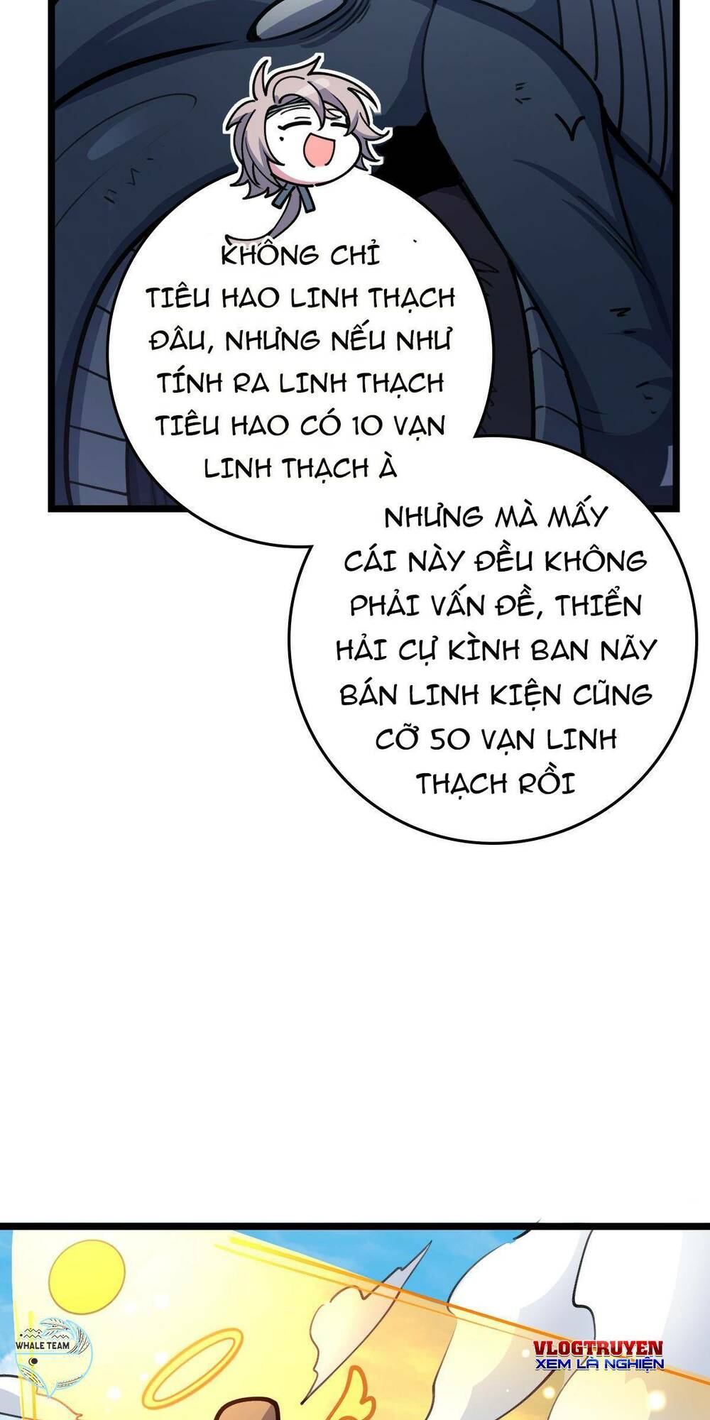 Sư phụ của ta mỗi khi đến đại nạn mới đột phá - Chapter 21 - Page 7