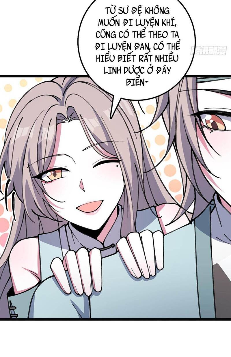 Sư phụ của ta mỗi khi đến đại nạn mới đột phá - Chapter 22 - Page 9