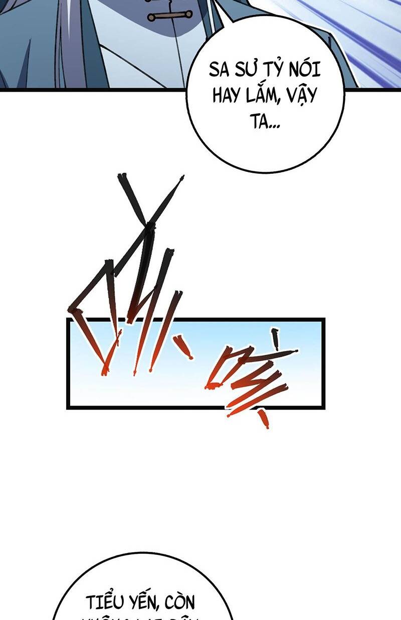 Sư phụ của ta mỗi khi đến đại nạn mới đột phá - Chapter 22 - Page 11