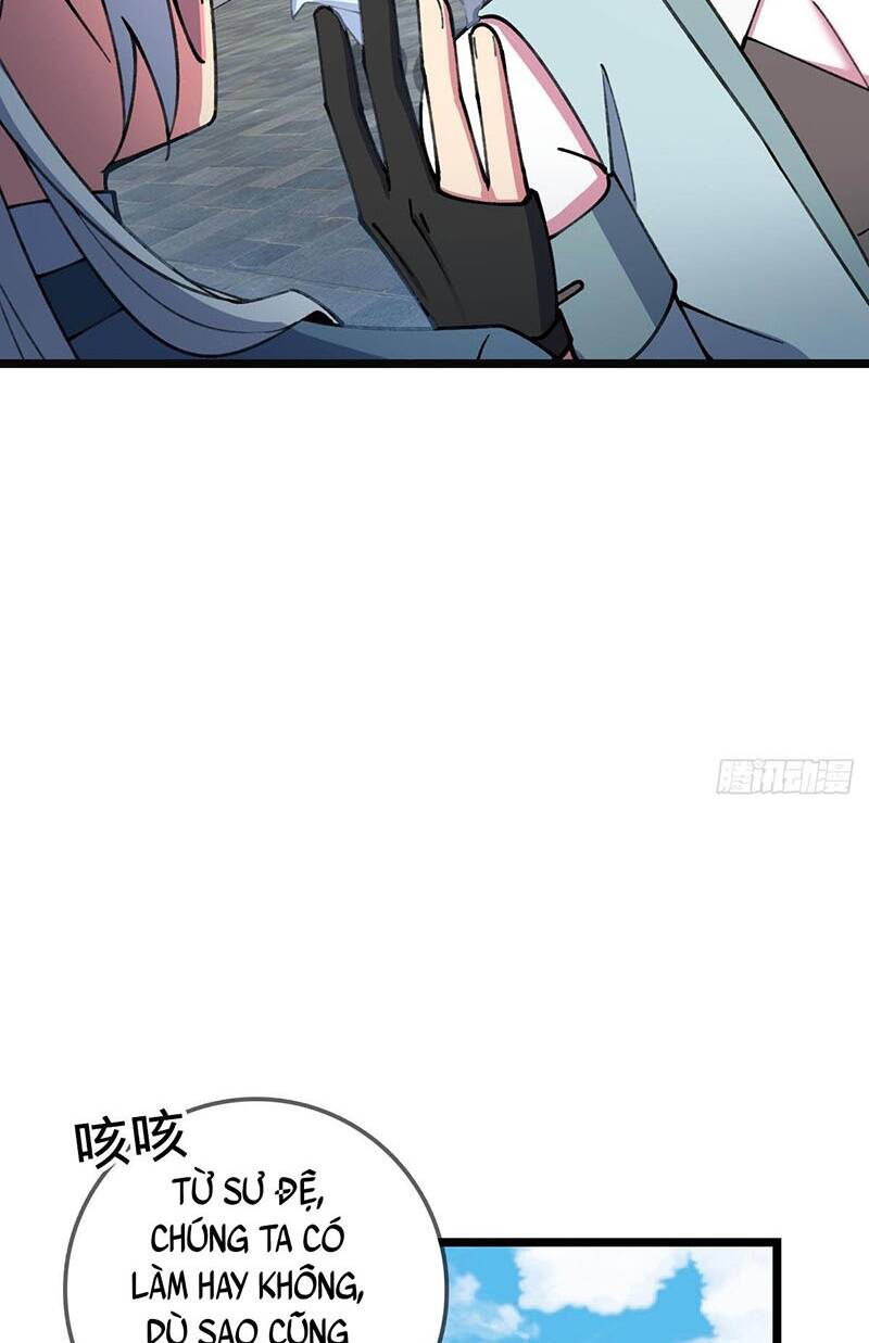 Sư phụ của ta mỗi khi đến đại nạn mới đột phá - Chapter 22 - Page 16