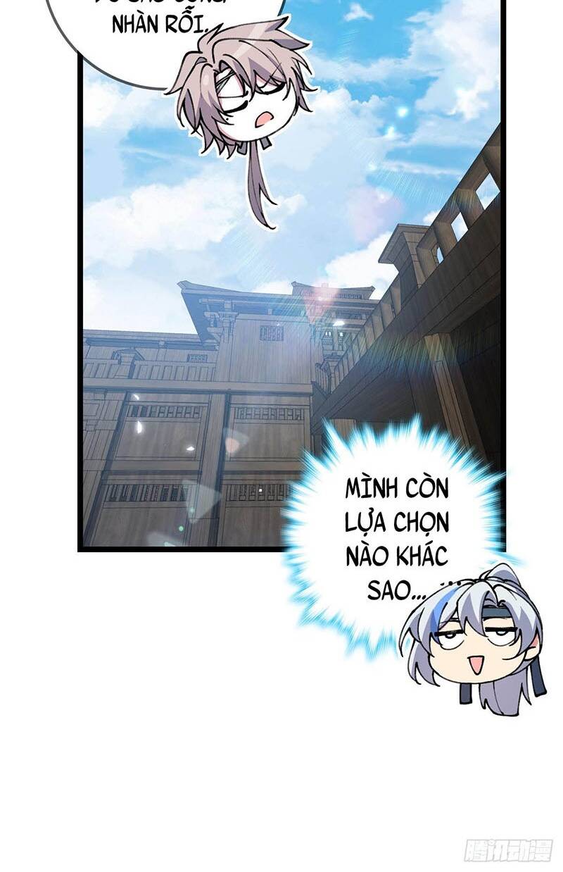 Sư phụ của ta mỗi khi đến đại nạn mới đột phá - Chapter 22 - Page 17