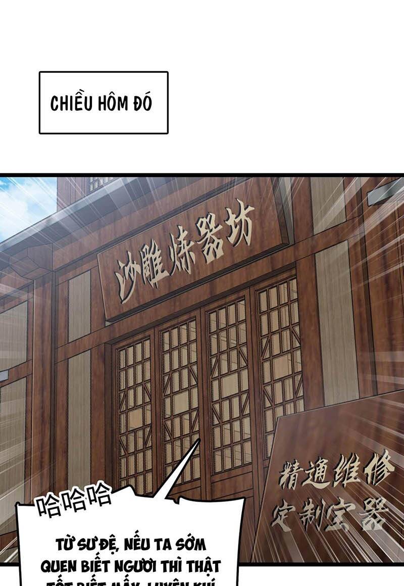Sư phụ của ta mỗi khi đến đại nạn mới đột phá - Chapter 22 - Page 18