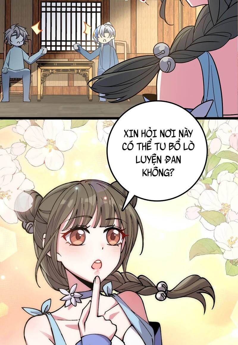 Sư phụ của ta mỗi khi đến đại nạn mới đột phá - Chapter 22 - Page 21