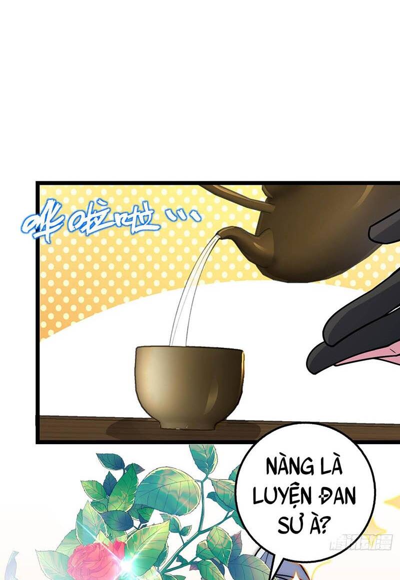 Sư phụ của ta mỗi khi đến đại nạn mới đột phá - Chapter 22 - Page 23