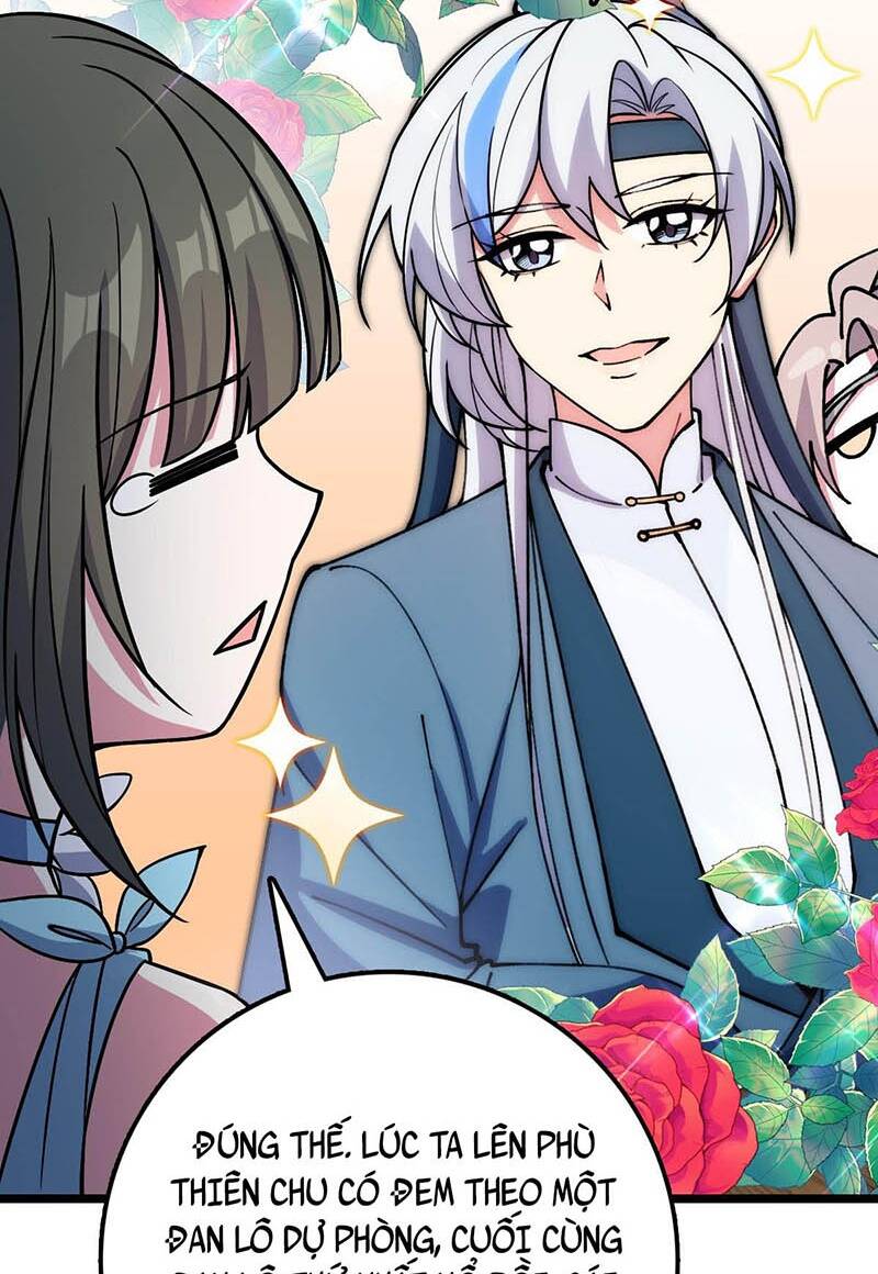 Sư phụ của ta mỗi khi đến đại nạn mới đột phá - Chapter 22 - Page 24