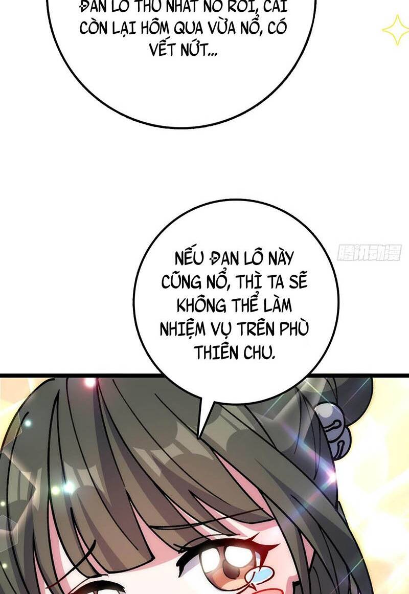 Sư phụ của ta mỗi khi đến đại nạn mới đột phá - Chapter 22 - Page 25