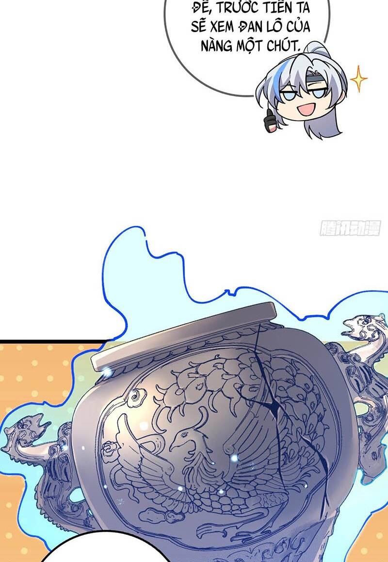 Sư phụ của ta mỗi khi đến đại nạn mới đột phá - Chapter 22 - Page 28