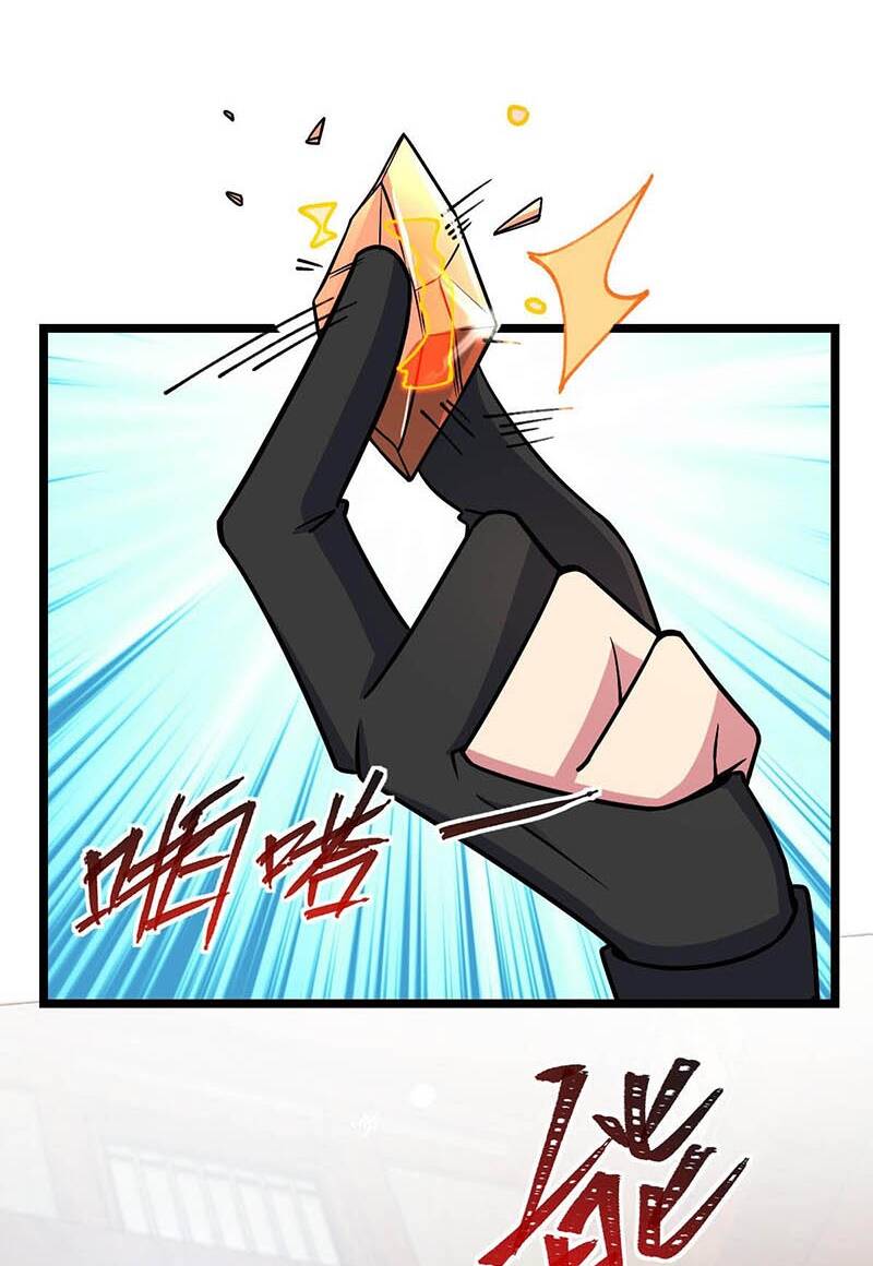 Sư phụ của ta mỗi khi đến đại nạn mới đột phá - Chapter 22 - Page 30