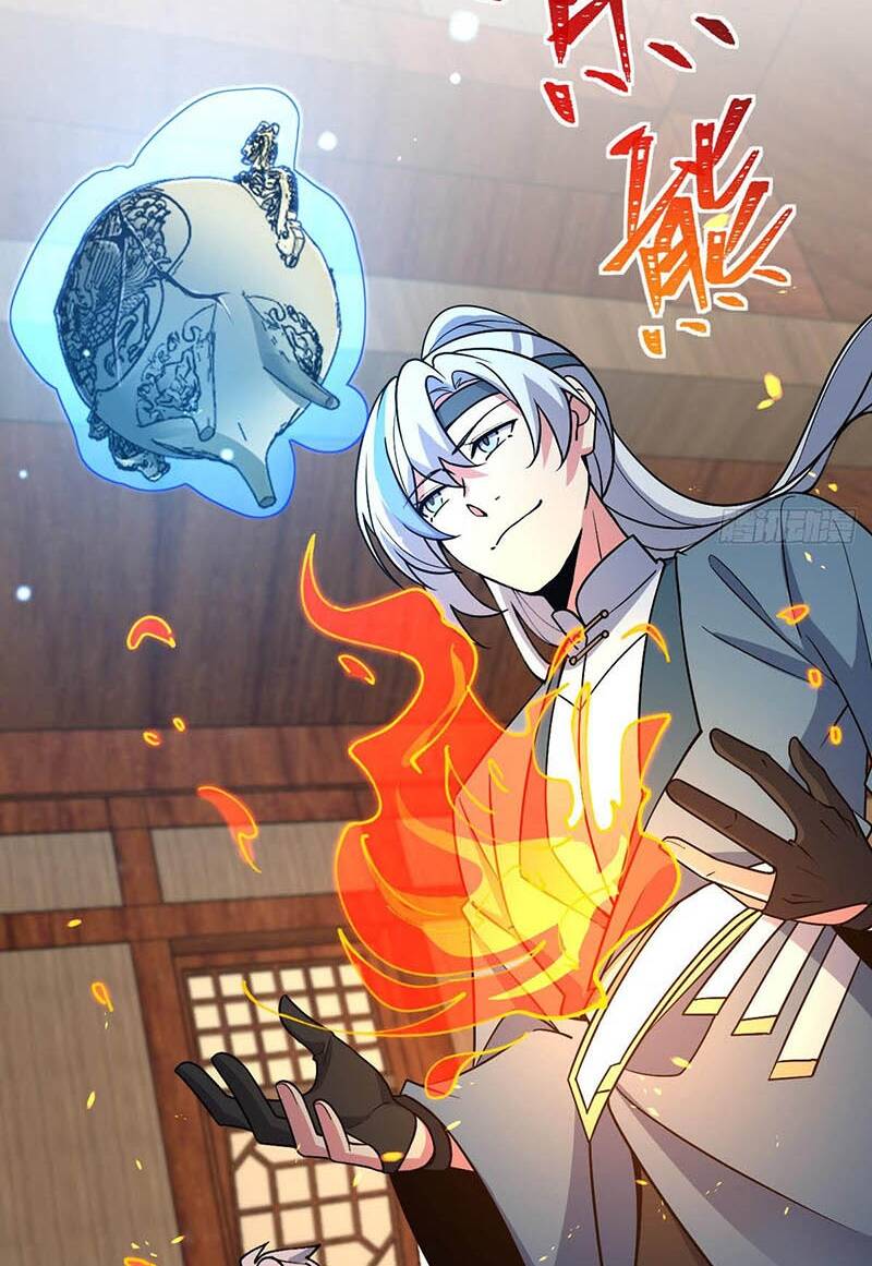 Sư phụ của ta mỗi khi đến đại nạn mới đột phá - Chapter 22 - Page 31