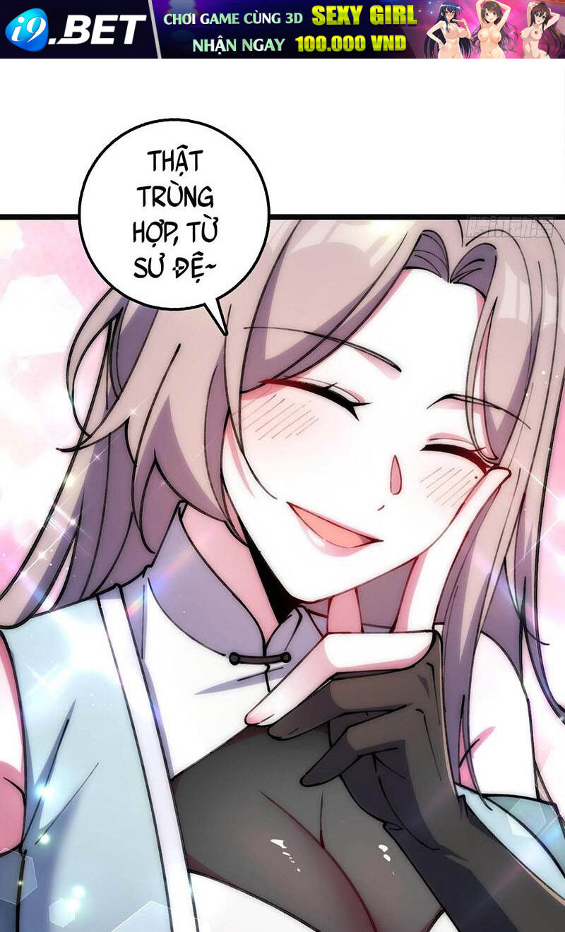 Sư phụ của ta mỗi khi đến đại nạn mới đột phá - Chapter 22 - Page 3