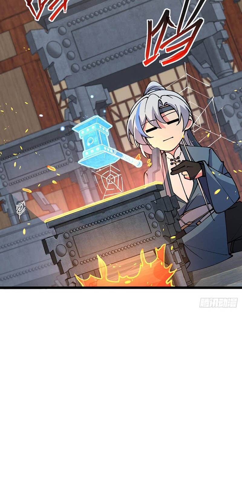 Sư phụ của ta mỗi khi đến đại nạn mới đột phá - Chapter 22 - Page 42