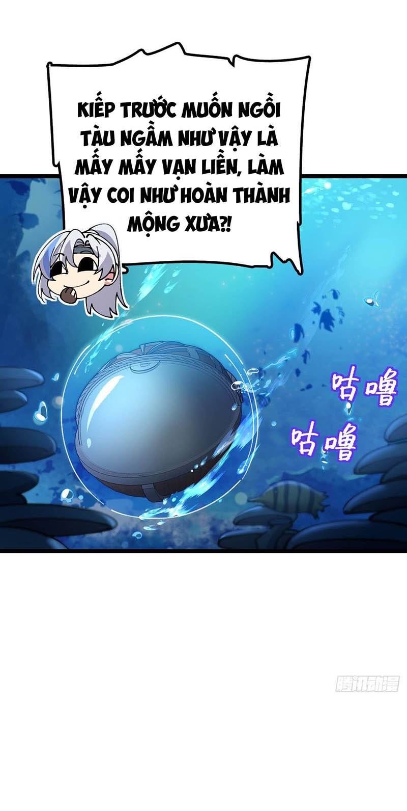 Sư phụ của ta mỗi khi đến đại nạn mới đột phá - Chapter 22 - Page 52