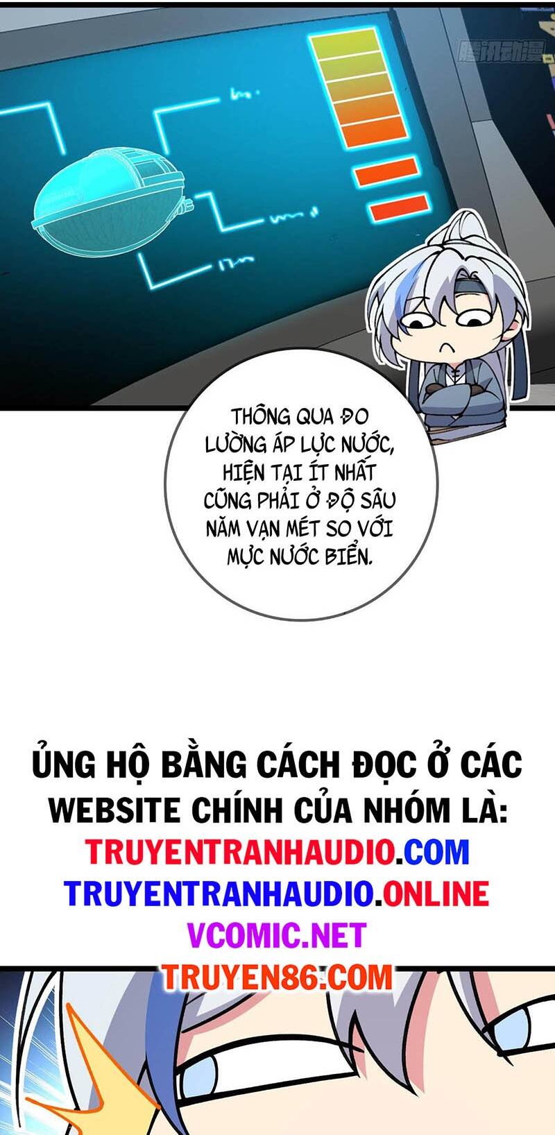 Sư phụ của ta mỗi khi đến đại nạn mới đột phá - Chapter 22 - Page 55