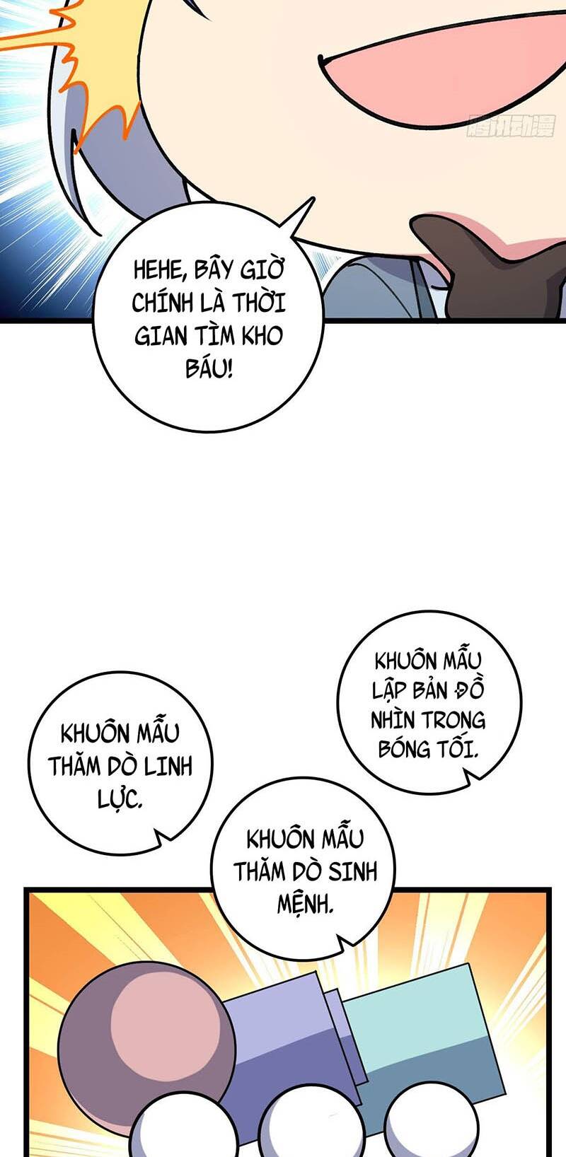 Sư phụ của ta mỗi khi đến đại nạn mới đột phá - Chapter 22 - Page 56