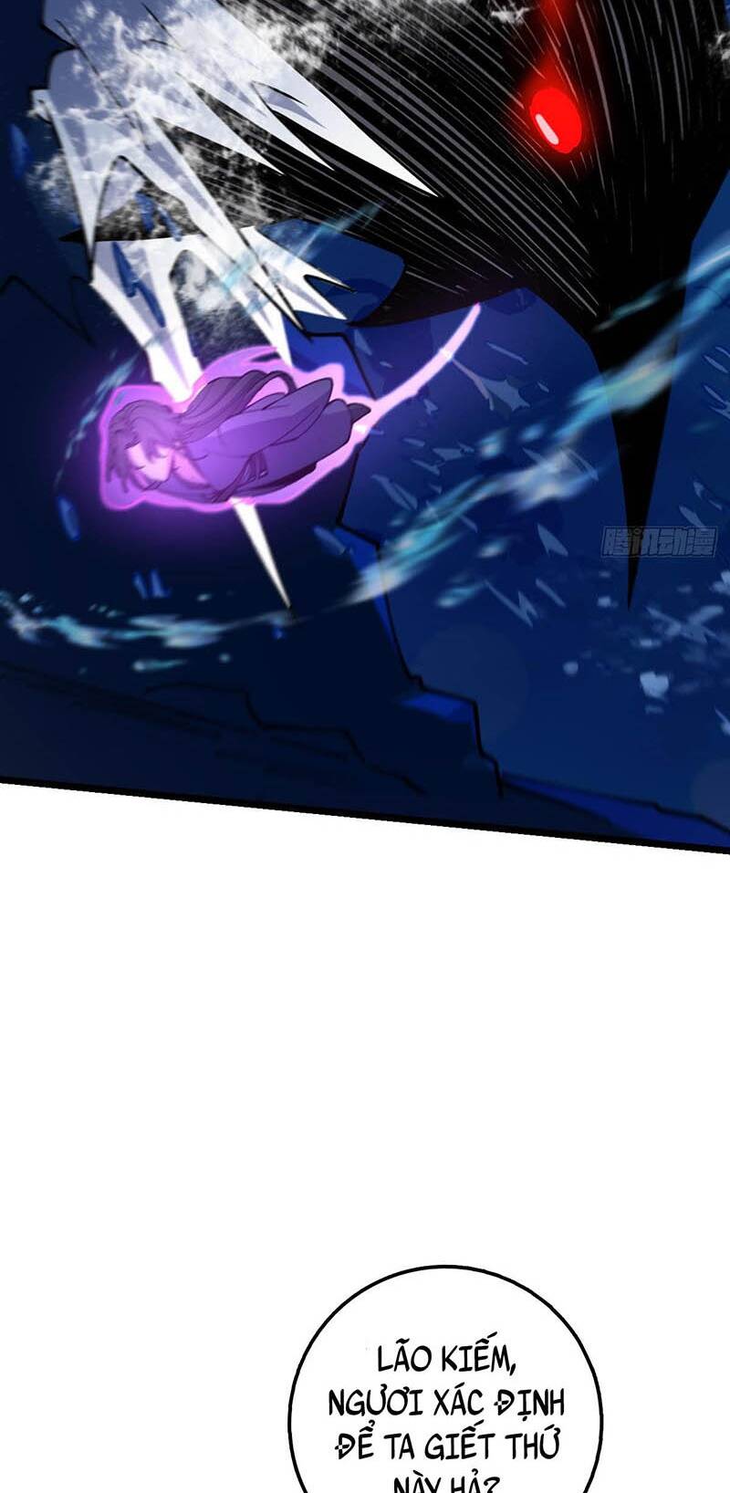 Sư phụ của ta mỗi khi đến đại nạn mới đột phá - Chapter 22 - Page 60