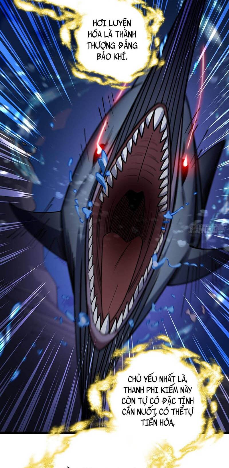 Sư phụ của ta mỗi khi đến đại nạn mới đột phá - Chapter 22 - Page 62