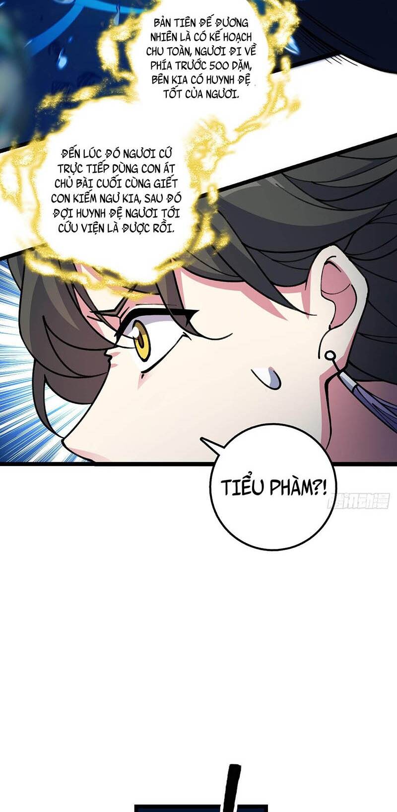 Sư phụ của ta mỗi khi đến đại nạn mới đột phá - Chapter 22 - Page 64